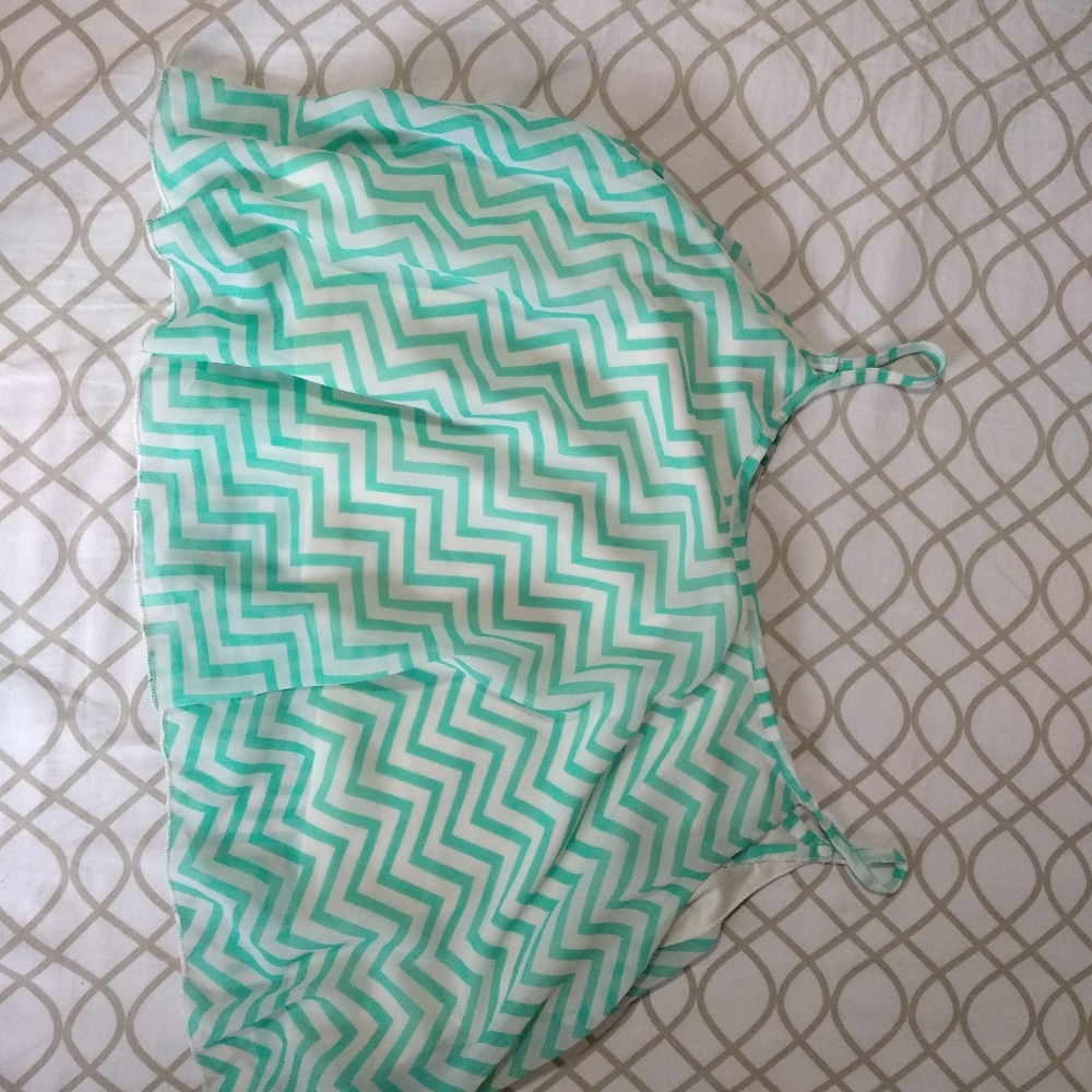 Baby doll slip